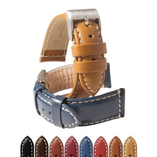 Leather watch straps / band model CP00P354